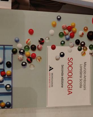 Libro Sociologia