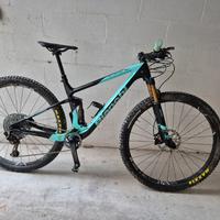 MTB Bianchi Methanol CV FS 9.1 - Taglia M