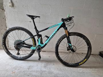 MTB Bianchi Methanol CV FS 9.1 - Taglia M