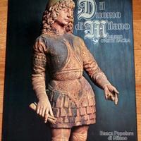 IL DUOMO DI MILANO MUSEO D'ARTE SACRA Illustrato