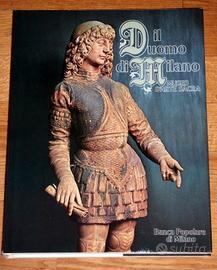 IL DUOMO DI MILANO MUSEO D'ARTE SACRA Illustrato
