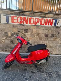 Vespa Sprint 150 sport
