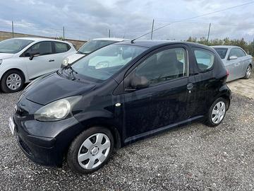 Toyota Aygo 1.0 12V VVT-i 5 porte Now