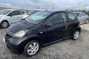 Toyota Aygo 1.0 12V VVT-i 5 porte Now