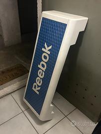 Reebok step pilates
