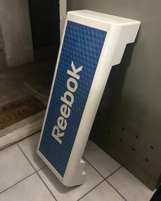 Reebok step pilates