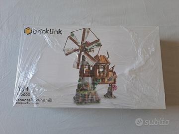 Lego 910003 Mountain Windmill