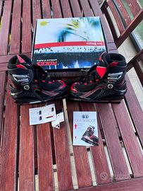 Pattini da ghiaccio Roces regolabili