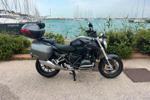 BMW R 1200 R -PARI AL NUOVO