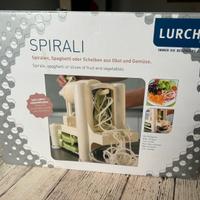 Marca: Lurch Tagliaverdure Spirale Affettaverdure