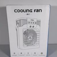 Ventilatore caldo freddo