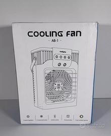 Ventilatore caldo freddo