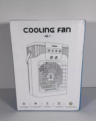 Ventilatore caldo freddo