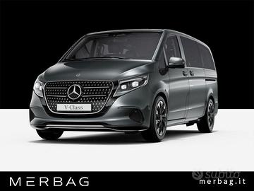 Mercedes-Benz Classe v 250 d AVANTGARDE Long