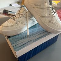 mistral white shoes