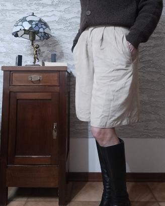 pantaloni donna ginocchio 