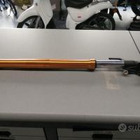 YAMAHA TRACER 850 2017 STELO FORCELLA DX