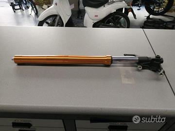 YAMAHA TRACER 850 2017 STELO FORCELLA DX