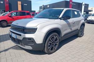 Jeep Avenger BEV BEV 156cv Summit