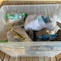 Set di accessori per i lavoretti