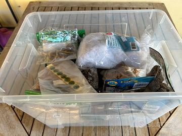 Set di accessori per i lavoretti