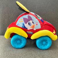 Baby Clementoni macchinina morbida Disney