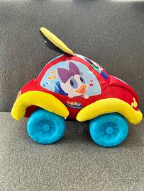 Baby Clementoni macchinina morbida Disney