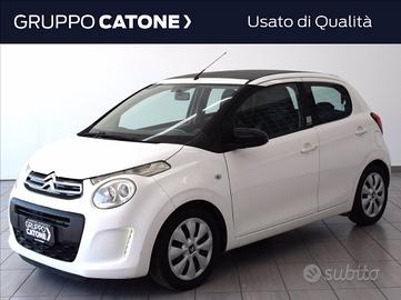 CITROEN C1 3p 1.2 puretech Shine
