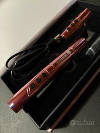 Dermografo Wireless PMU rosa -goldenne needle