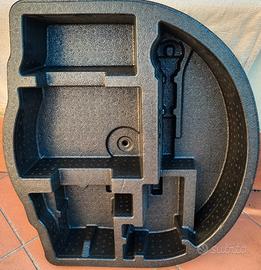 Fondo bagagliaio box deck floor originale