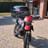 Aprilia Rx 125