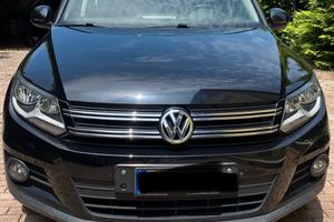 Volkswagen Tiguan 2.0 TDI BluMotion-2013-