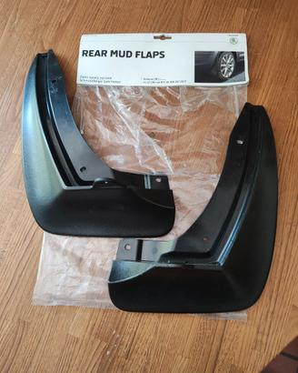 Para spruzzi posteriori Skoda Octavia 5E 2017/