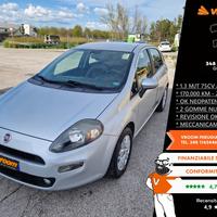FIAT Punto Evo 1.3 Mjt 75 CV 2013 S&S Active