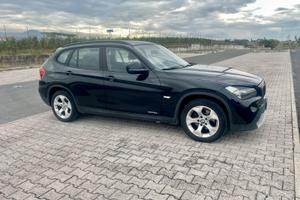 Bmw X1 20d 4x4  xdrive cambio manuale gancio train