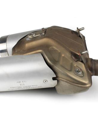 Marmitta Terminale DUCATI Multistrada 620