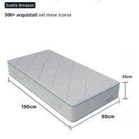 materasso mai usato 