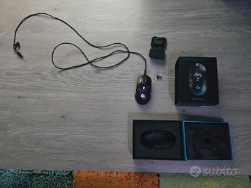 Logitech G900  Spectrum