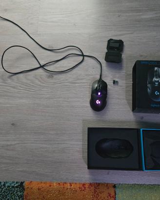Logitech G900  Spectrum