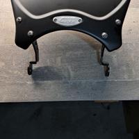 Cupolino givi race cafe