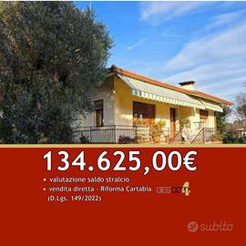 Villa a Volpago del Montello (TV)