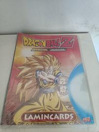 Dragonball z special metal album 