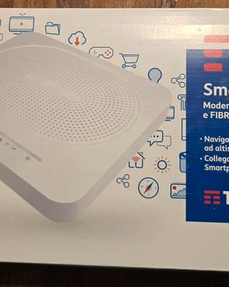 Modem Wi-Fi Tim Adsl Fibra