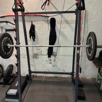 rack palestra