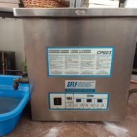 Lavatrice ultrasuoni ceia LT 18