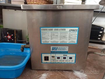 Lavatrice ultrasuoni ceia LT 18