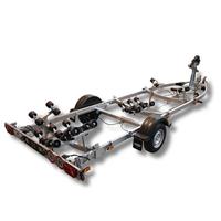 Carrello Imbarcazione Trailer Group