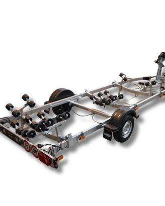 Carrello Imbarcazione Trailer Group