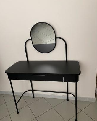 Toeletta trucco ikea