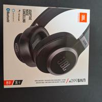 Cuffie JBL Live 660 con Cancellazione del Rumore